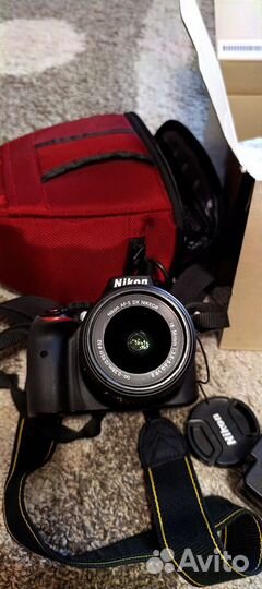 Фотоаппарат