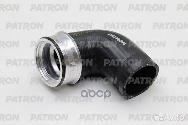 Патрубок интеркулера (пр-во Турция) турбины AUD