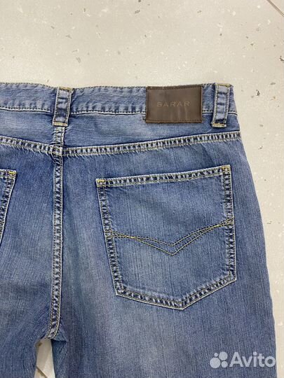 Мужские джинсы 36 размер б/у