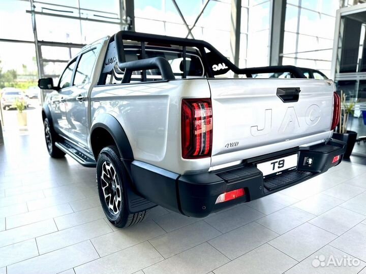 JAC T9 2.0 AT, 2024