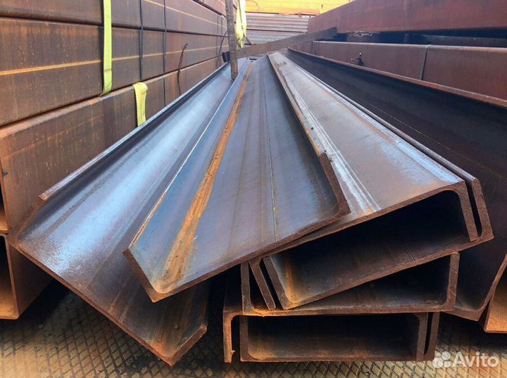 Швеллер с доставкой