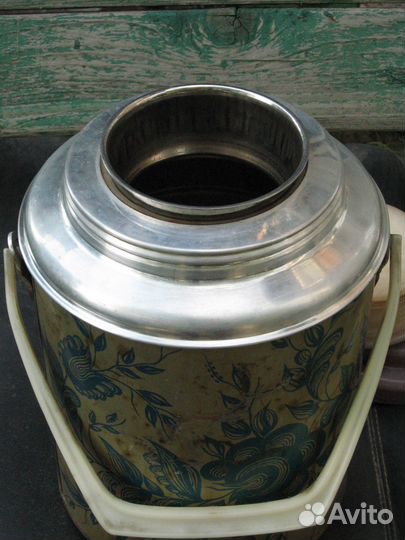 Термос металлический 3 литра