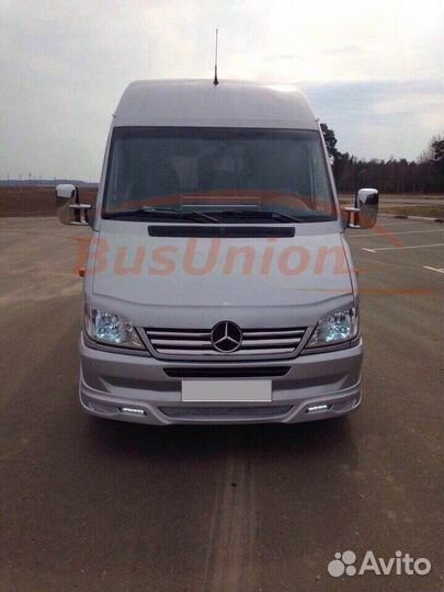 Хром накладка на решетку радиатора Классик