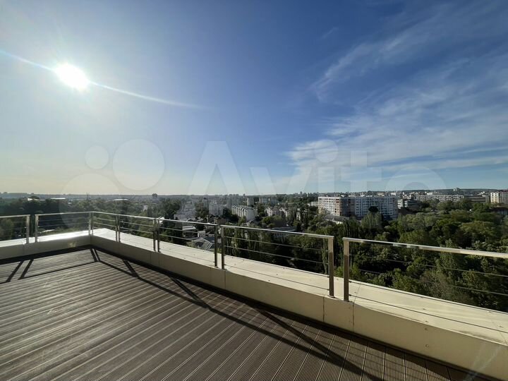 3-к. квартира, 109 м², 13/15 эт.