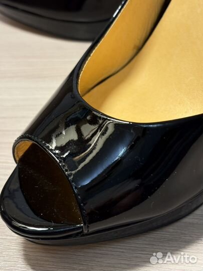 Туфли британского бренда Buffalo London 40 размер