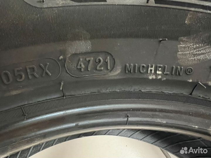 Michelin X-Ice North 4 SUV 235/65 R17