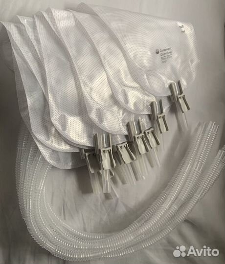 Мочевой пакет 750 мл