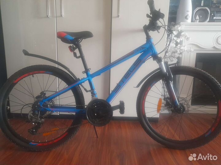 Велосипед stels 400 навигатор MD 24