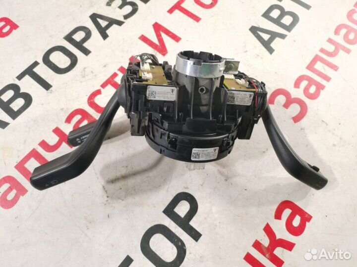 Блок подрулевых переключателей Porsche Cayenne 958