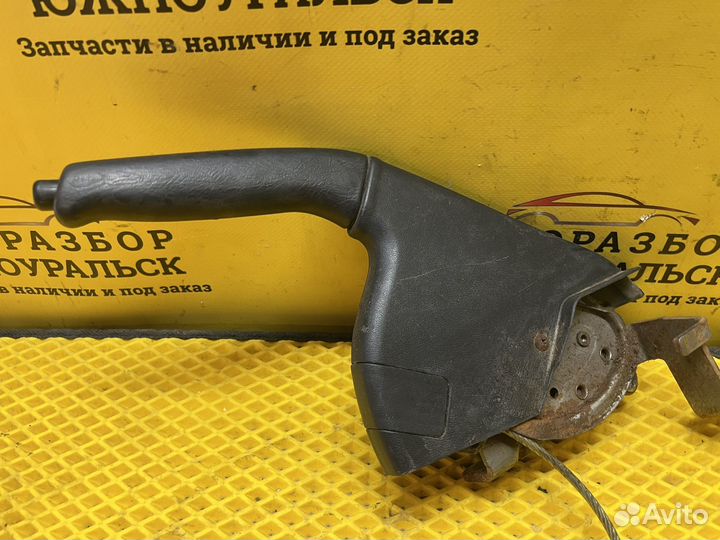 Ручка стояночного тормоза Nissan AD VFY11