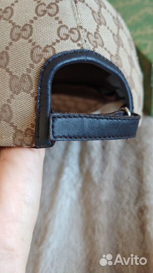 Бейсболка кепка Gucci М