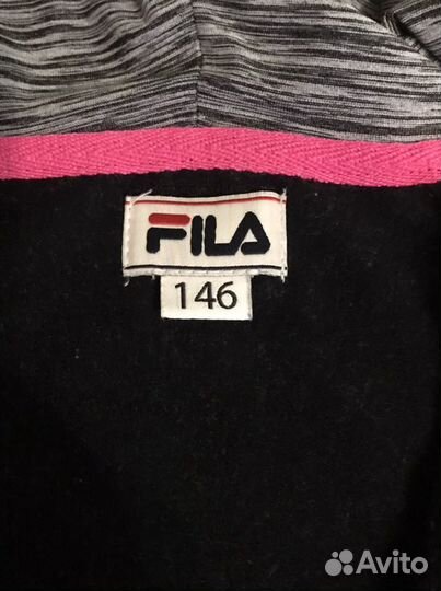 Костюм спортивный для девочек fila PRO