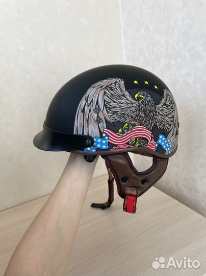 Мотоциклетный шлем (2 шт.)