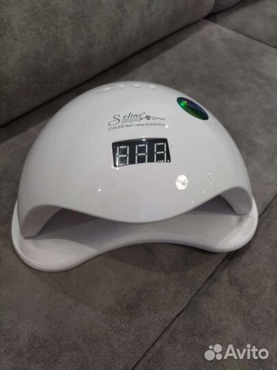 Led лампа для ногтей