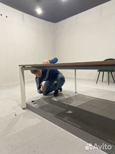 Услуги грузчиков