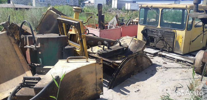 Разбор К 700, К 701, ямз