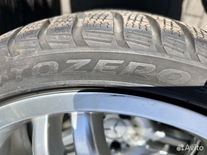 Pirelli Winter Sottozero 3 225/40 R18