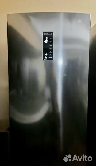 Продам большой холодильник LD с гарантией