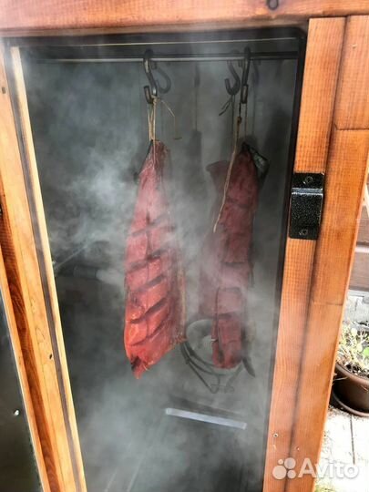 Коптильня 4 в 1