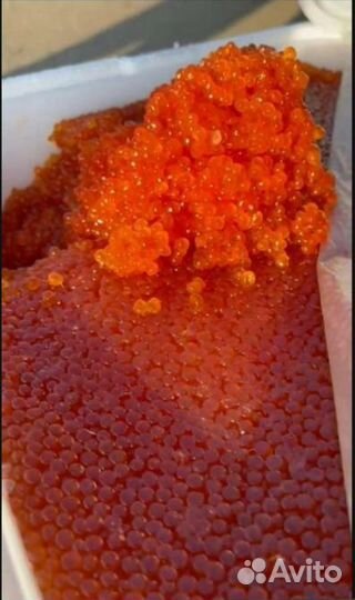 Икра нерки оптом