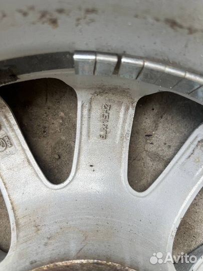 4 98 1шт R15 Гранта Люкс литье