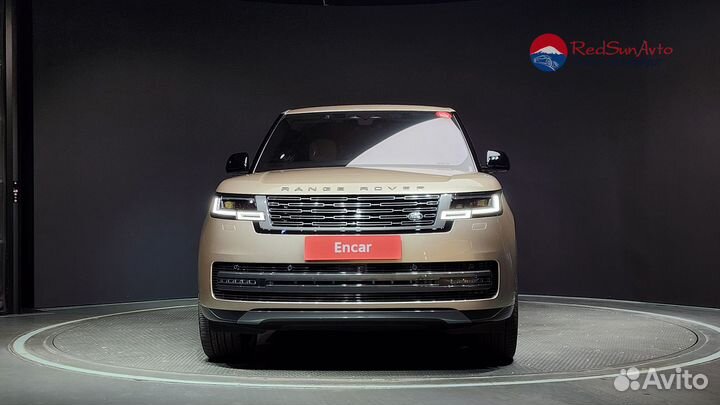 Land Rover Range Rover 4.4 AT, 2023, 6 963 км