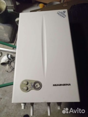 Газовый котел koreastar 24кв