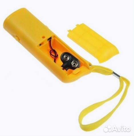 Ультразвуковой Отпугиватель Собак Bing