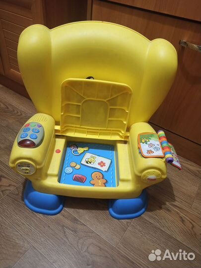 Стульчик музыкальный детский