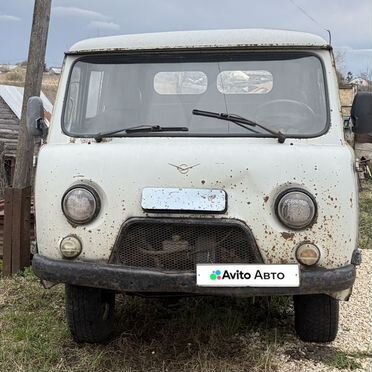 УАЗ 39094 2.9 MT, 2007, 100 000 км