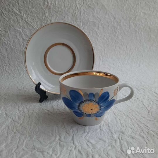 Две чайные пары СССР