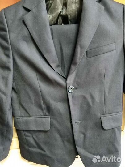 Костюм в школу