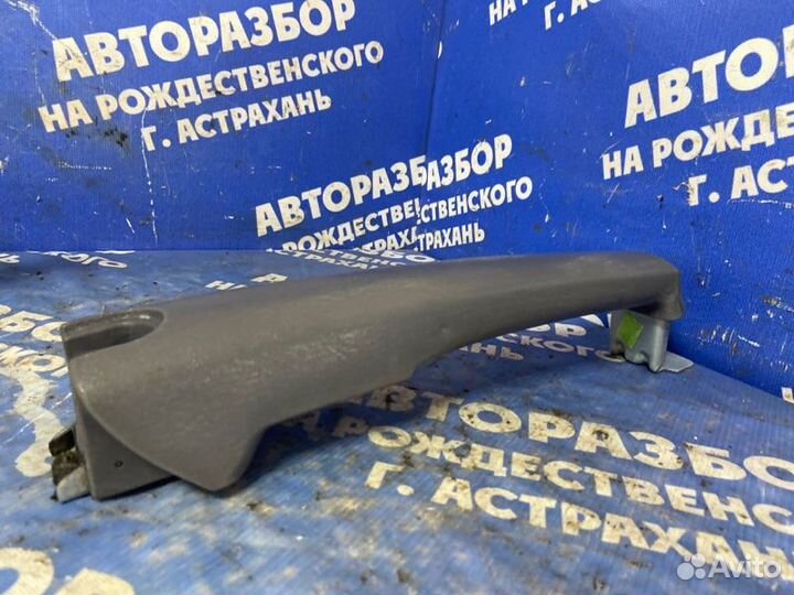 Внутренняя ручка двери. Scania P094Cb6X4Hz260