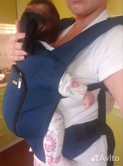 Эрго рюкзак