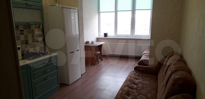 1-к. квартира, 45 м², 3/4 эт.