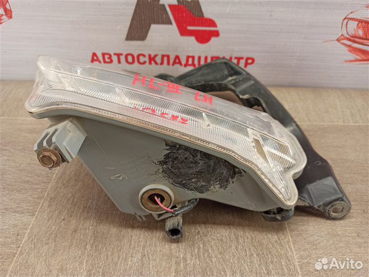 Дхо левая Toyota Highlander 3 с 2013 года