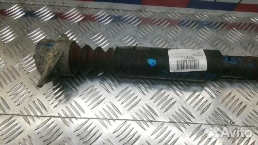 Амортизатор задней балки skoda octavia A4 (2ST02LX