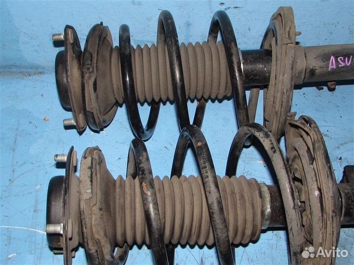 Стойка передняя правая Toyota Camry ASV50 2arfe