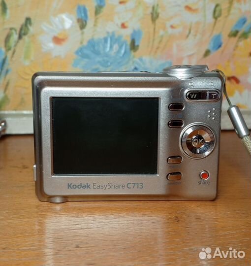 Фотоаппарат