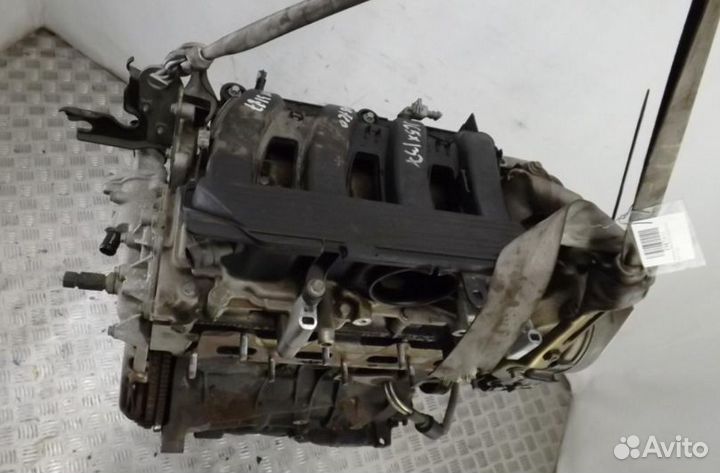 Двигатель Renault Scenic 1.8 F4P720