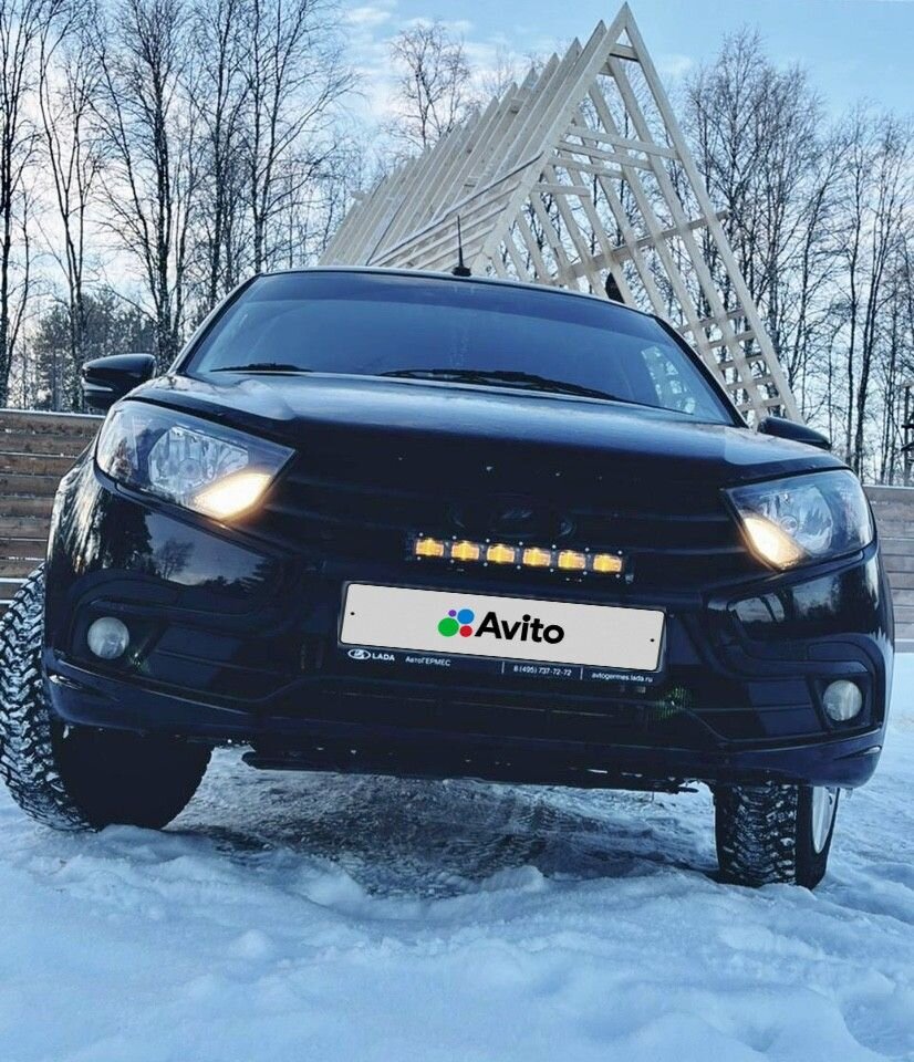 ВАЗ (LADA) Granta: фото владельца