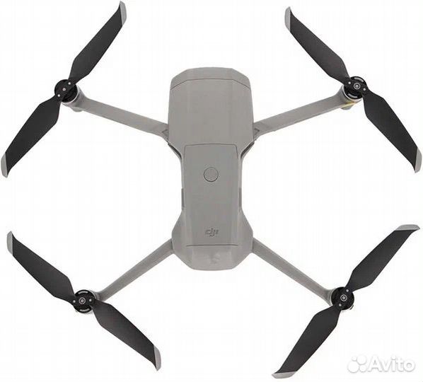 Квадрокоптер DJI Mavic Air 2, серый