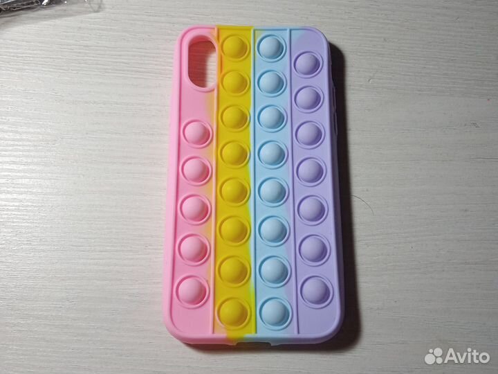 Чехлы на iPhone 10 X