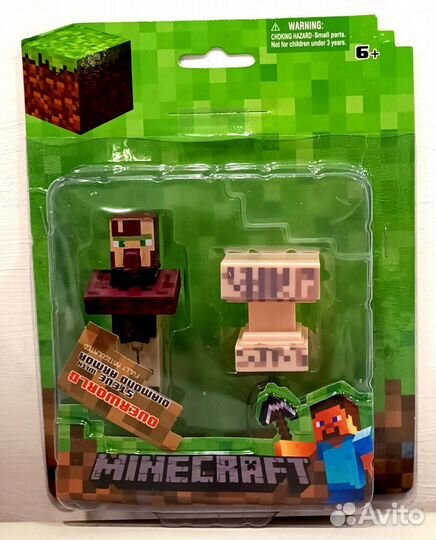 Майнкрафт крипер, Эндер и другие