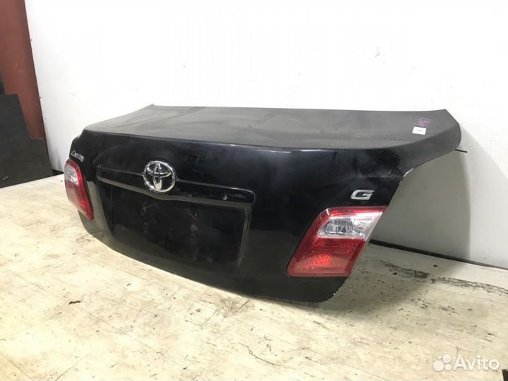 Крышка багажника Toyota Camry 40 2007