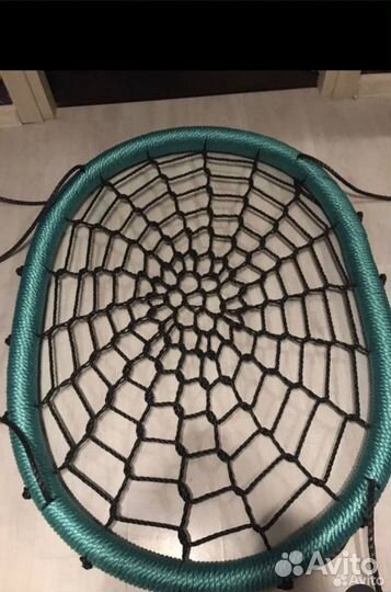 Овальная Качель Гнездо