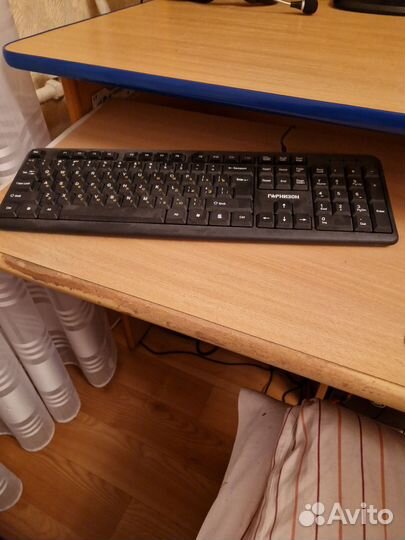 Клавиатура и мышь