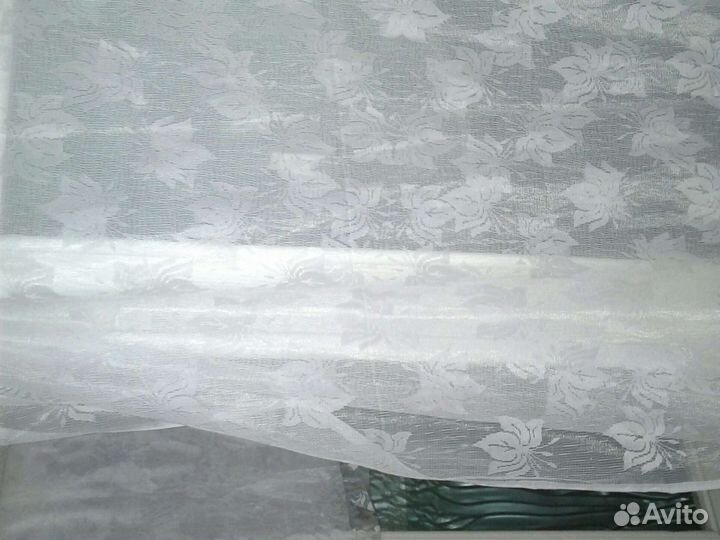 Халаты Тюль и др. (Садовая