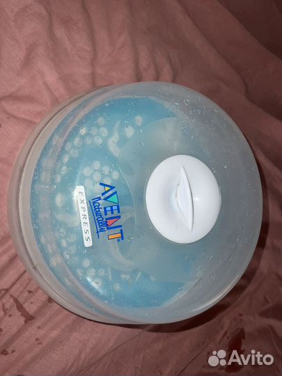 Стерилизатор и молокоотсос Avent