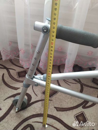 Ходунки для инвалидов бу